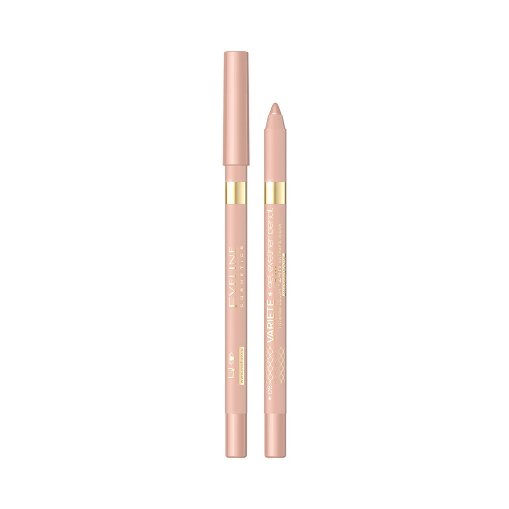 Wasserfester Gel-Eyeliner