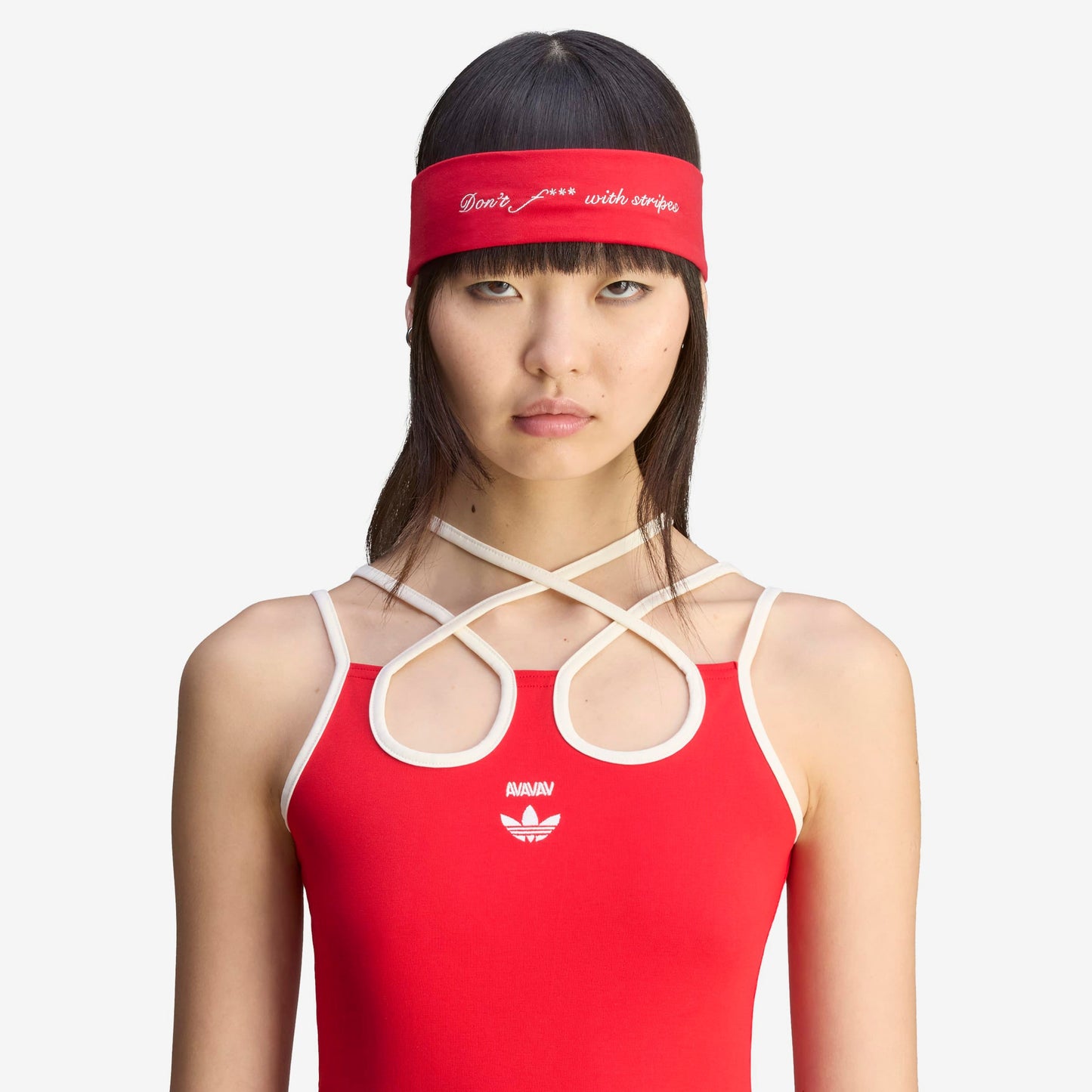 Wmns Strap Tank Top x Avavav