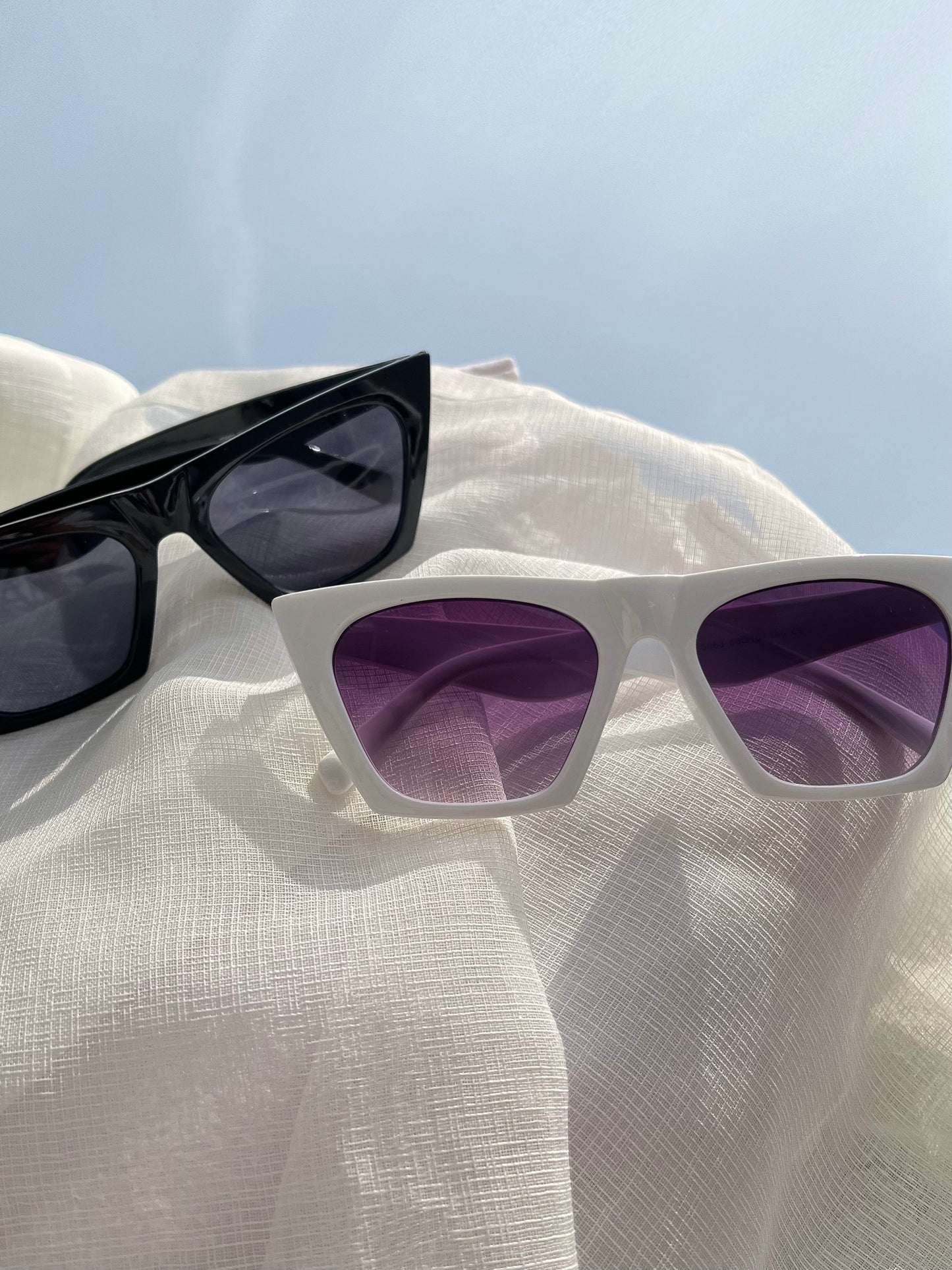 Sonnenbrille "Cat"