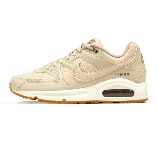 Nike Air Max Command Premium Oatmeal