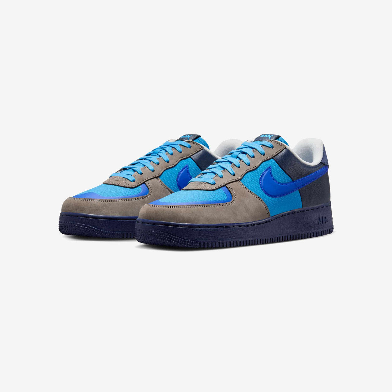 Air Force 1 Low SP x Stash