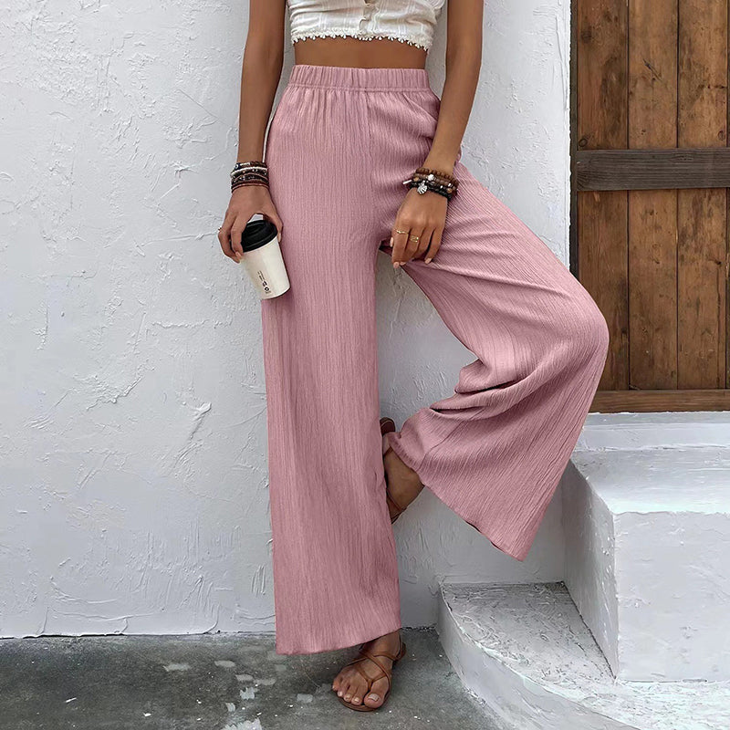 Bequemer Weite-Hose