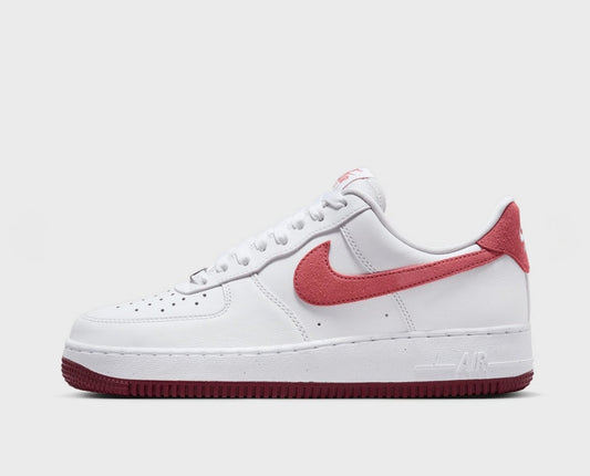 Nike Air Force 1 '07 Team Red