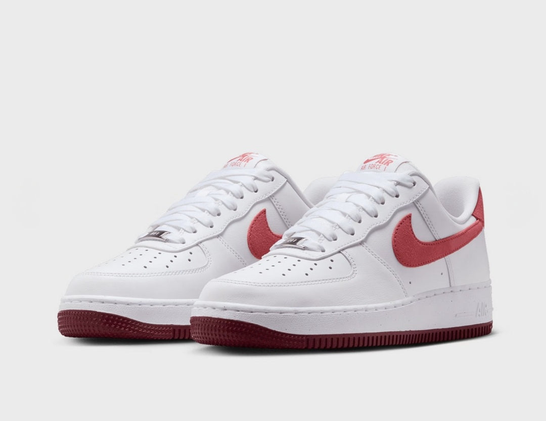 Nike Air Force 1 '07 Team Red