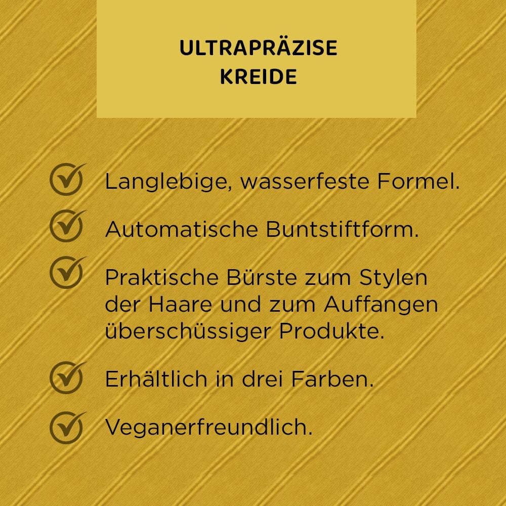 Superpräziser Augenbrauenstift