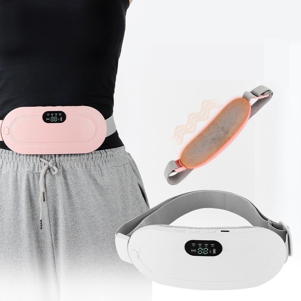 Cinta Térmica Para Cólica Menstrual - AliviMax