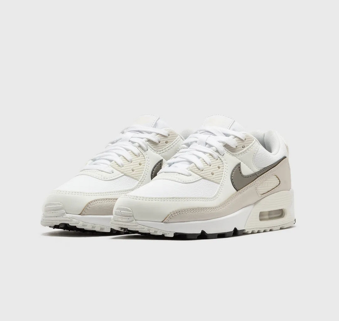 Nike Air Max 90 White Gold