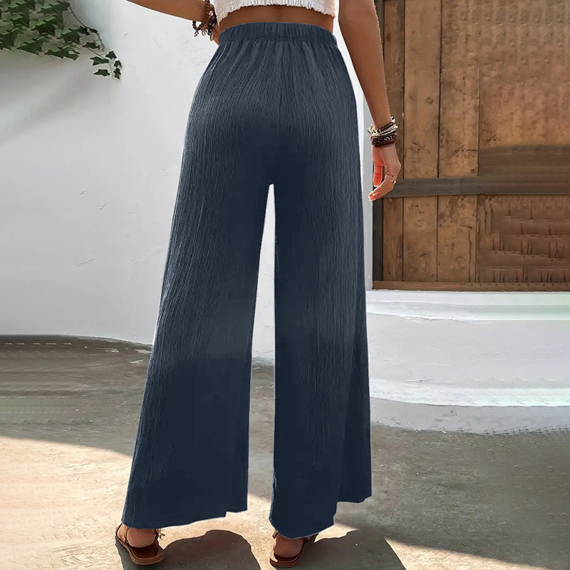 Bequemer Weite-Hose
