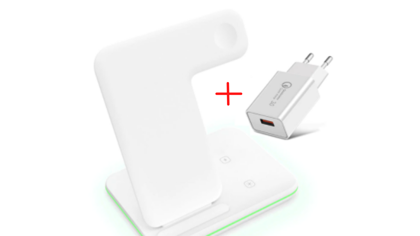 Smart Hub® Charger | Super Charging!