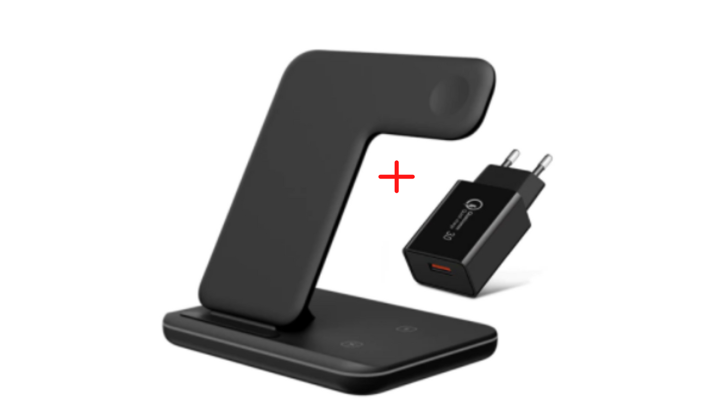 Smart Hub® Charger | Super Charging!