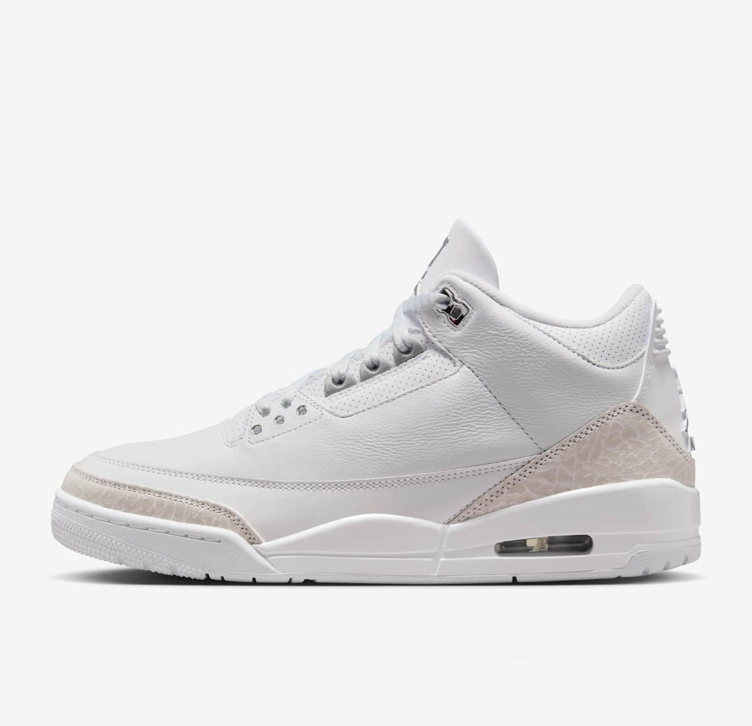 Nike Air Jordan 3 Retro Pure Money