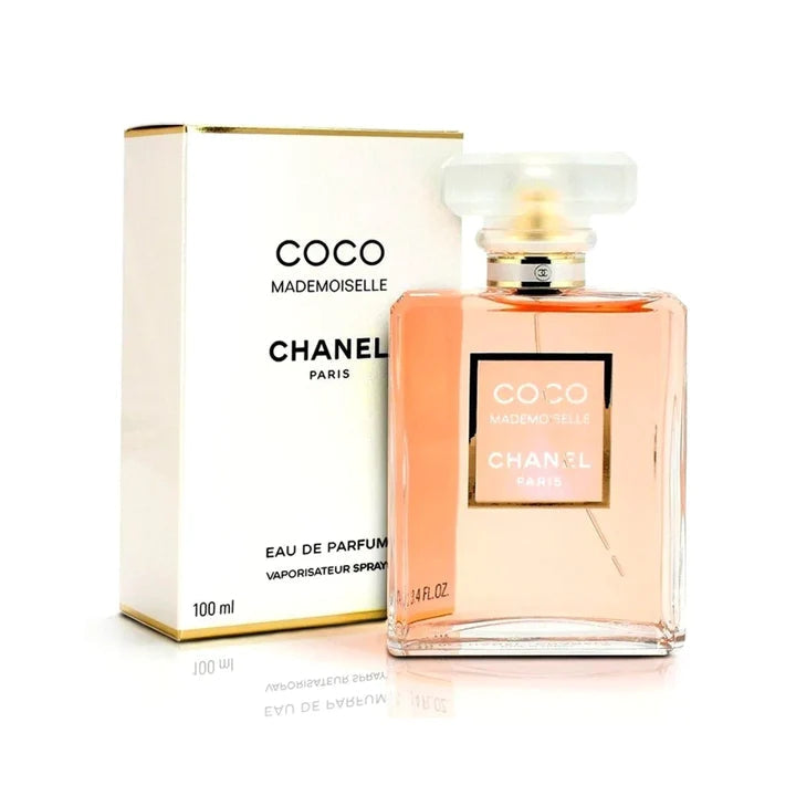 Coco Mademoiselle by Chanel – Eau de Parfum – 100 ml