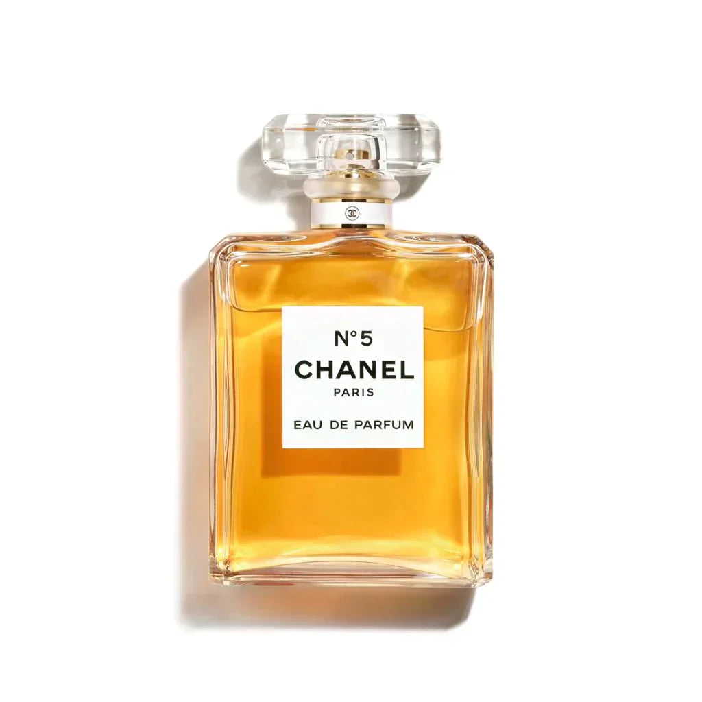 Chanel No. 5 – Eau de Parfum for Women – 100 ml