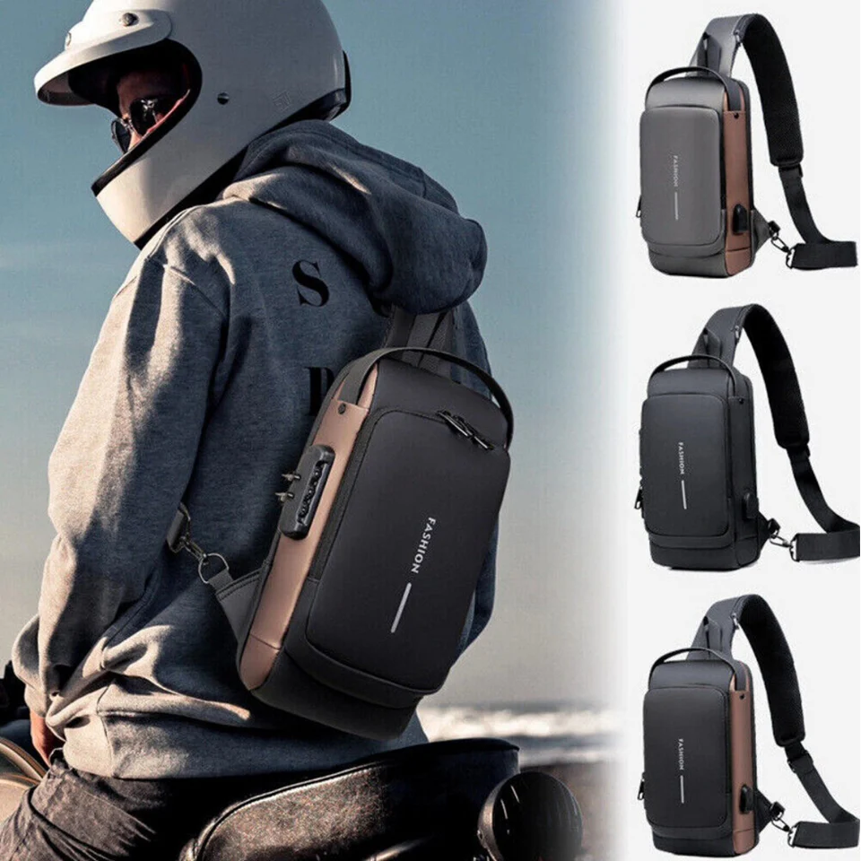 Morral Antirrobo 2X1🔥 - ¡Comprando uno el segundo va de REGALO!🎁