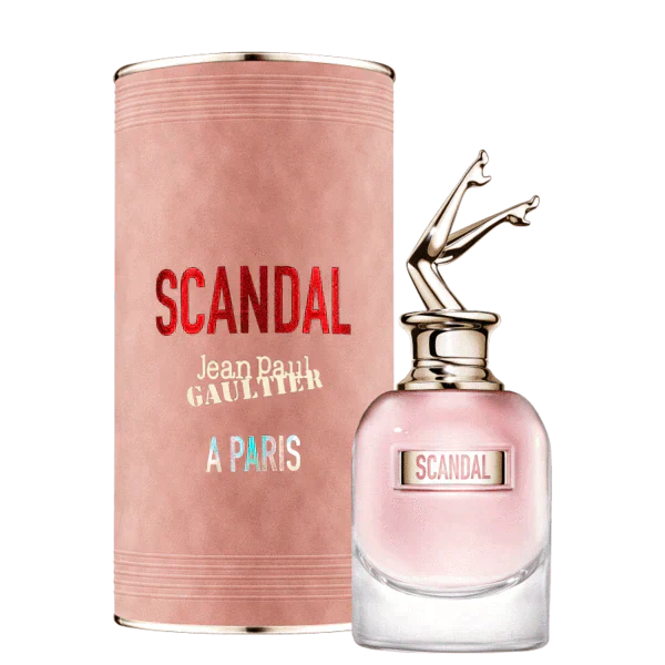 Scandal à Paris by Jean Paul Gaultier – Eau de Toilette for Women – 100 ml