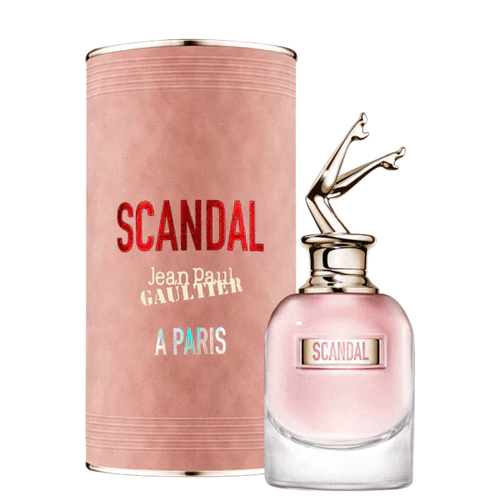 Scandal à Paris by Jean Paul Gaultier – Eau de Toilette for Women – 100 ml