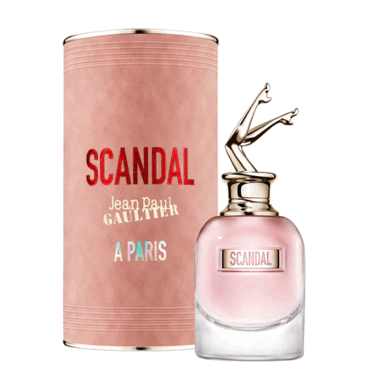 Scandal à Paris by Jean Paul Gaultier – Eau de Toilette for Women – 100 ml