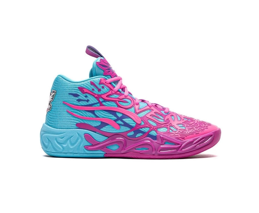 Puma LaMelo MB.04 Iridescent Hornets Deep Orchid