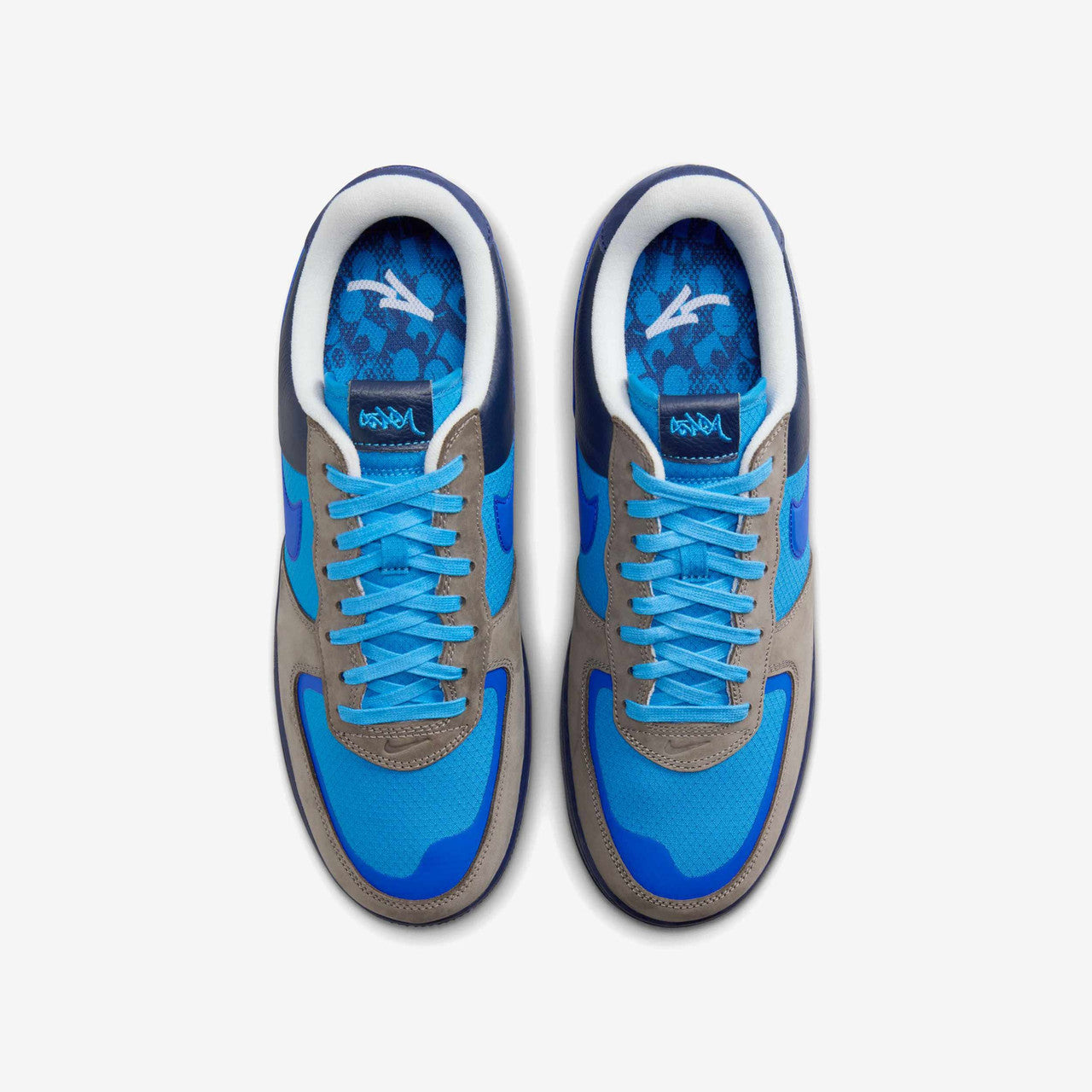 Air Force 1 Low SP x Stash