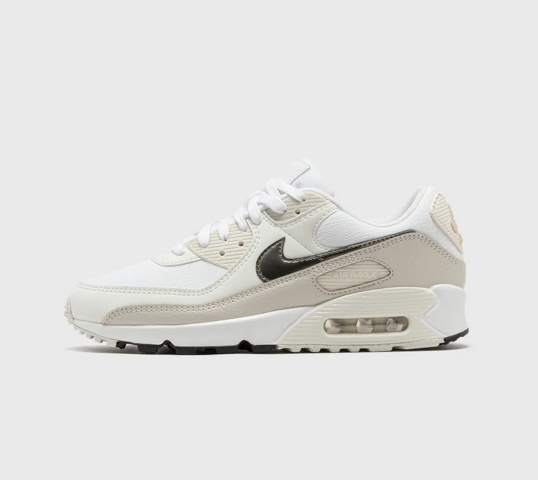 Nike Air Max 90 White Gold
