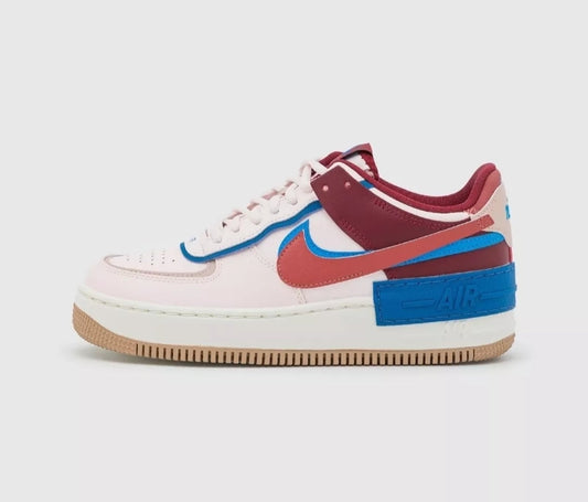 Nike Air Force 1 Shadow Soft Pink