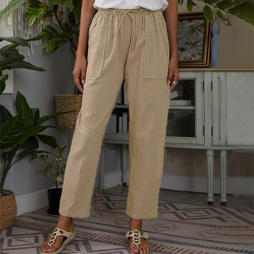 Bequemer Geradehose