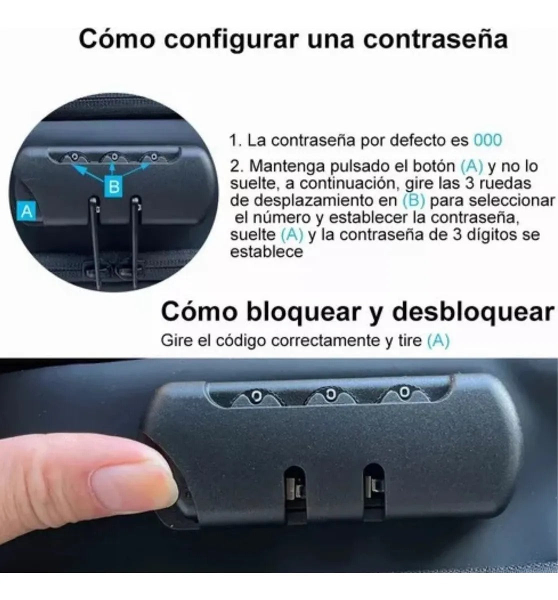 Morral Antirrobo 2X1🔥 - ¡Comprando uno el segundo va de REGALO!🎁