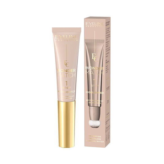 Ultrakremiger Highlighter