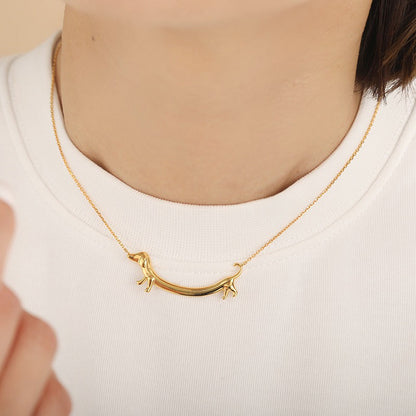 Elegantes Vintage-Halsband