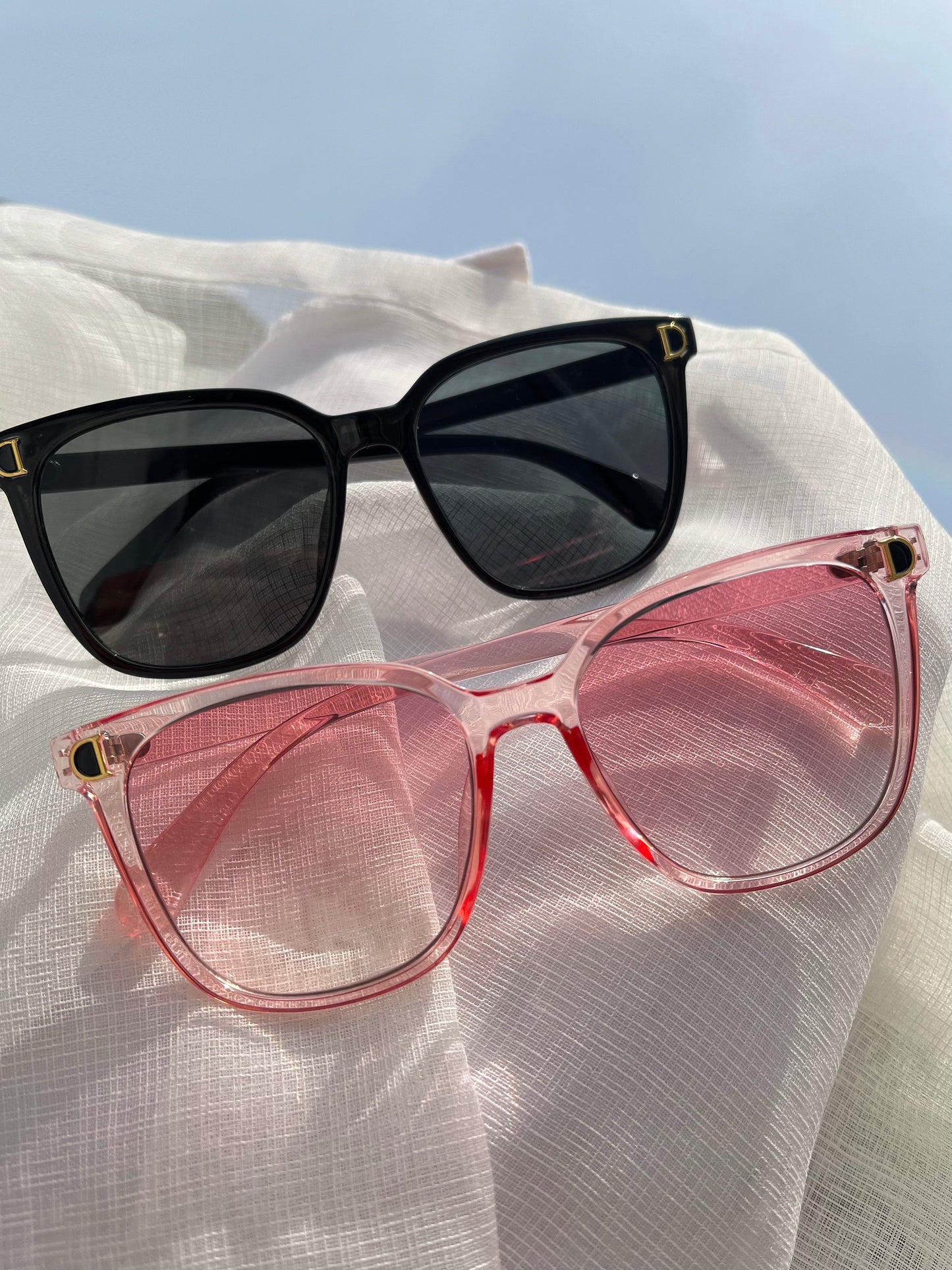 Sonnenbrille "D"