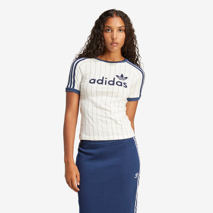 Wmns Linear Graphic Cali Tee