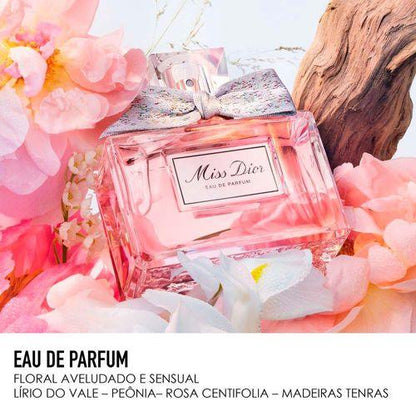 Miss Dior by Dior – Eau de Parfum for Women – 100 ml