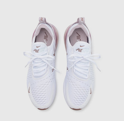 Nike Air Max 270 White Platinum Violet