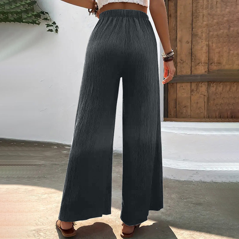 Bequemer Weite-Hose
