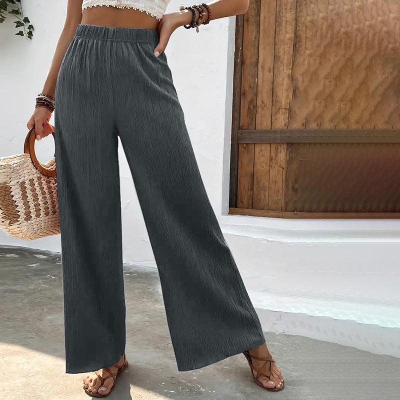 Bequemer Weite-Hose