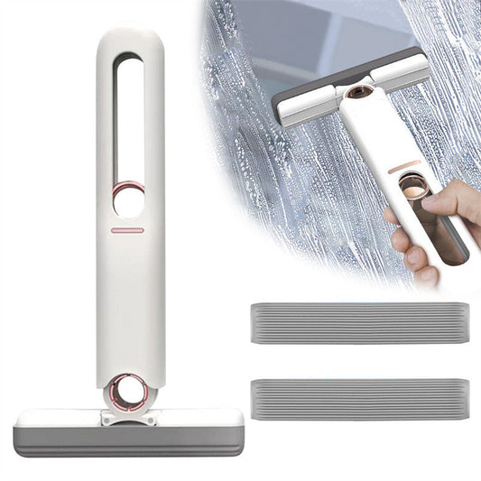 Mini Mop de Limpeza Multifuncional CleanFlex - Compre 1 e Ganhe outro Grátis