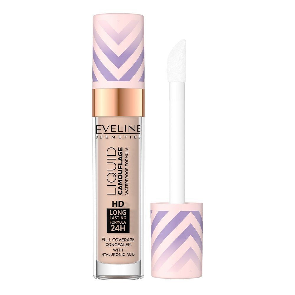 Wasserfester Concealer mit Hyaluronsäure