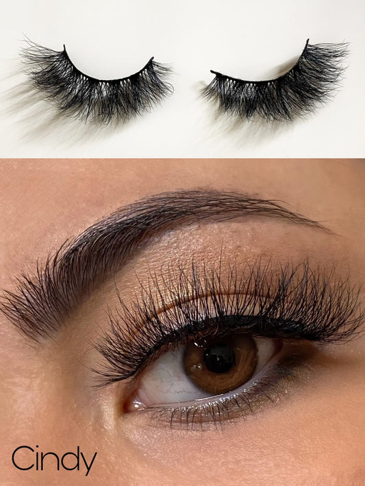 Künstliche Wimpern