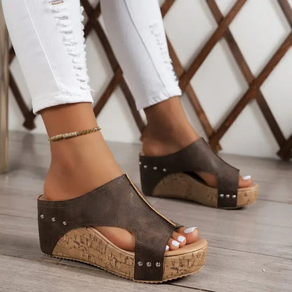 MELISSA - Sandali Ortopedici