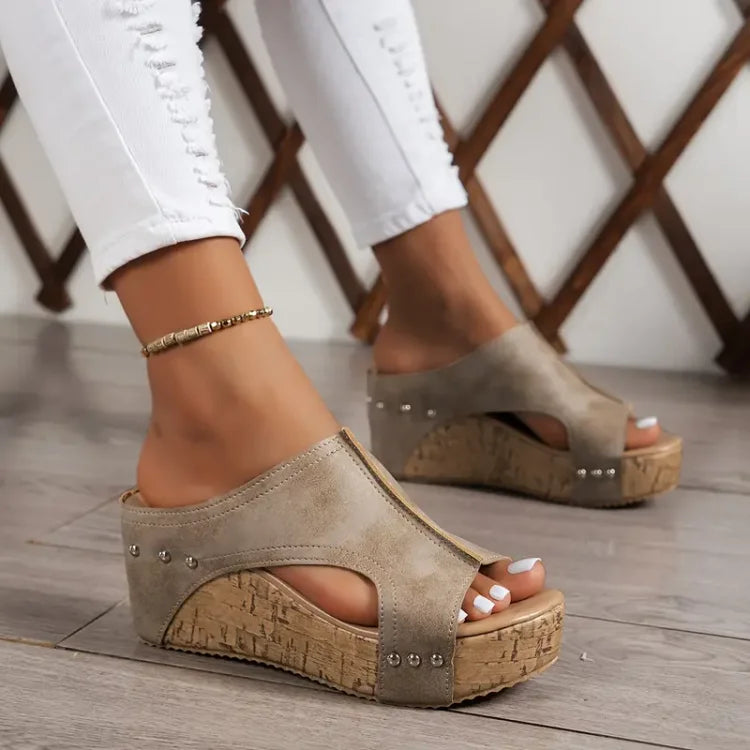 MELISSA - Sandali Ortopedici