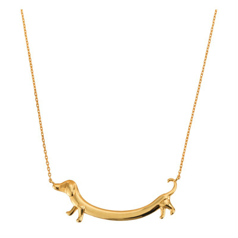 Elegantes Vintage-Halsband