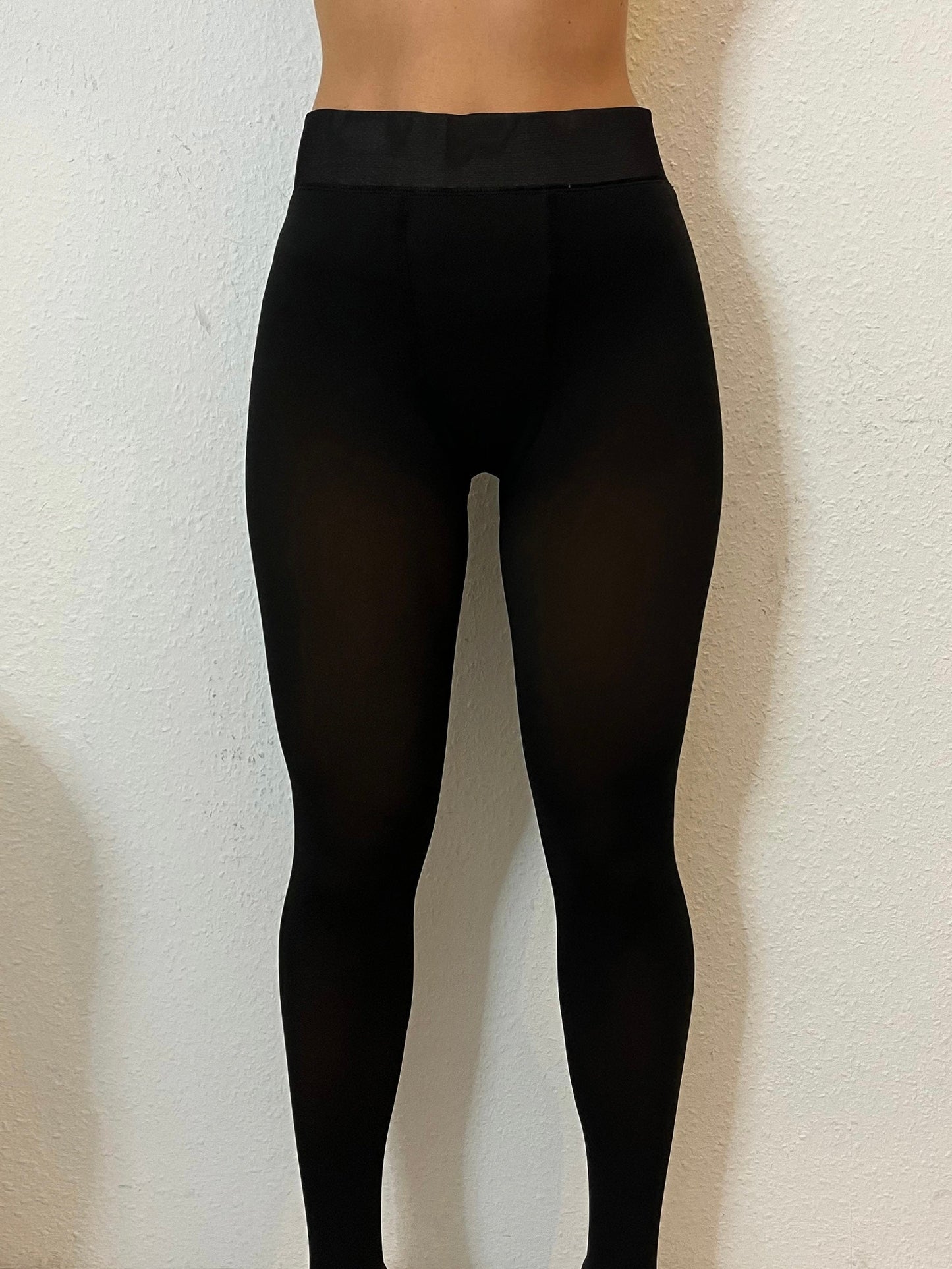 Gefütterte Strumpfhose