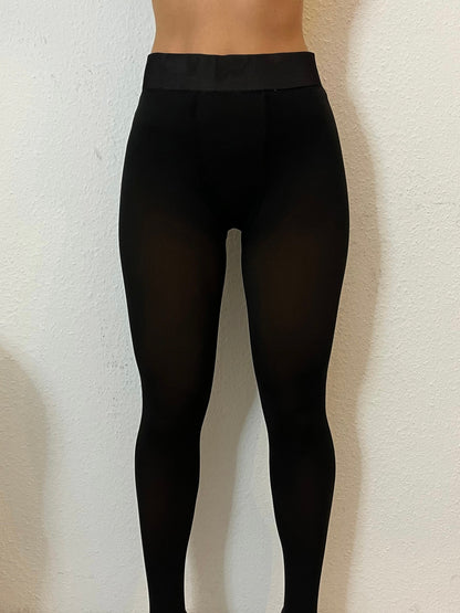 Gefütterte Strumpfhose