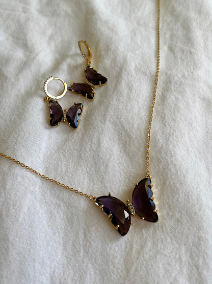 Schmetterling-Kette