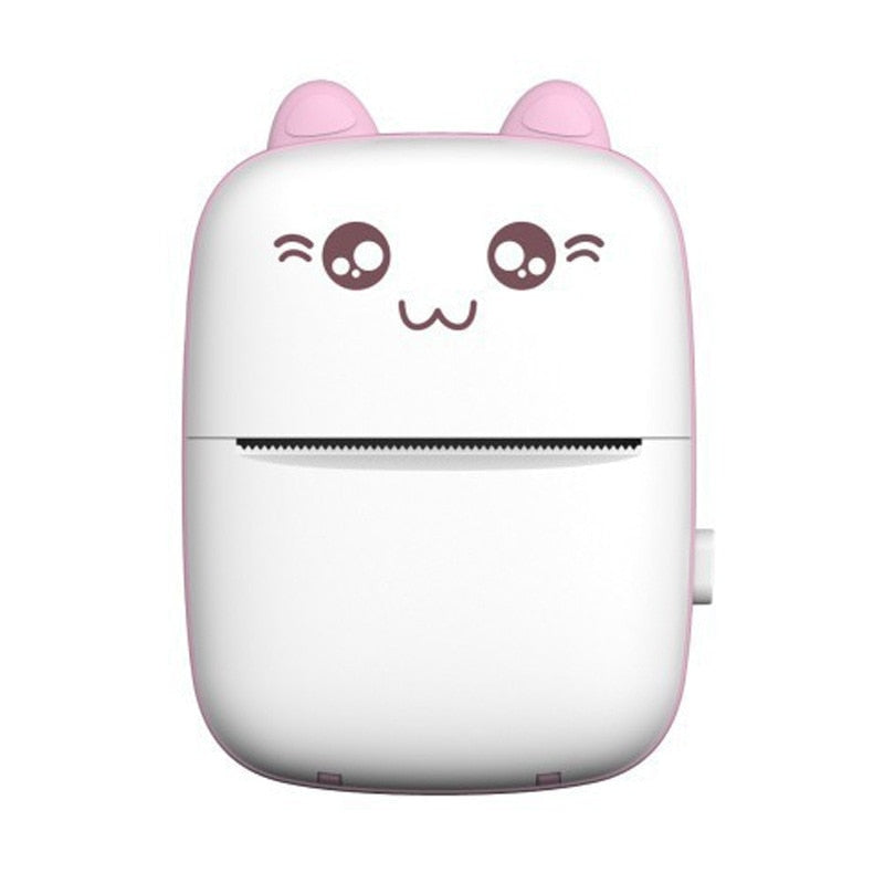 Mini Imprimante Bluetooth CreativeUp
