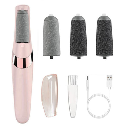 Soft Feet - Cracked Foot Callus Remover