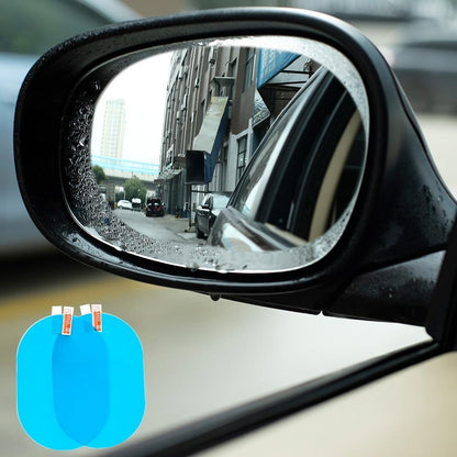 Anti-fog Film for Car Rearview Mirror