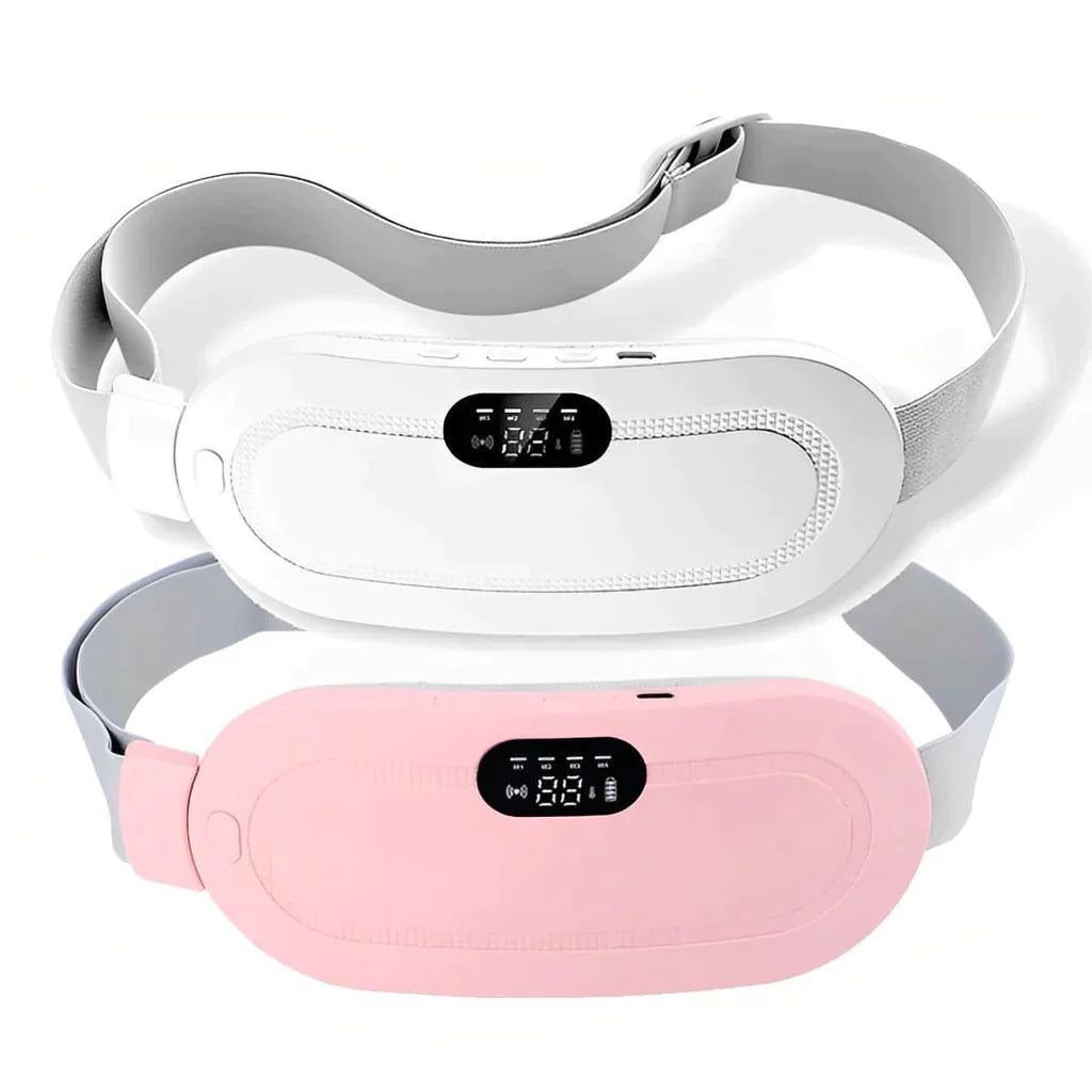 Cinta Térmica Para Cólica Menstrual - AliviMax
