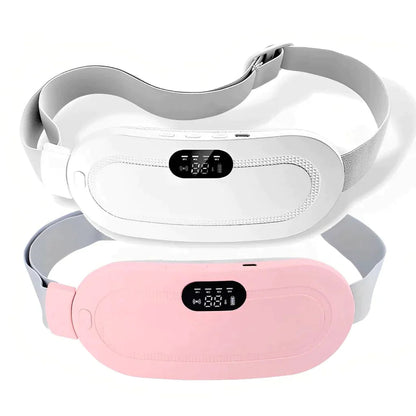 Cinta Térmica Para Cólica Menstrual - AliviMax