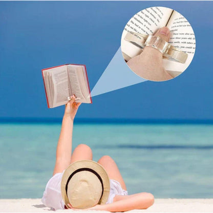 Anel para leitura - LeBook
